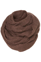 Mink Zig Zag Snood